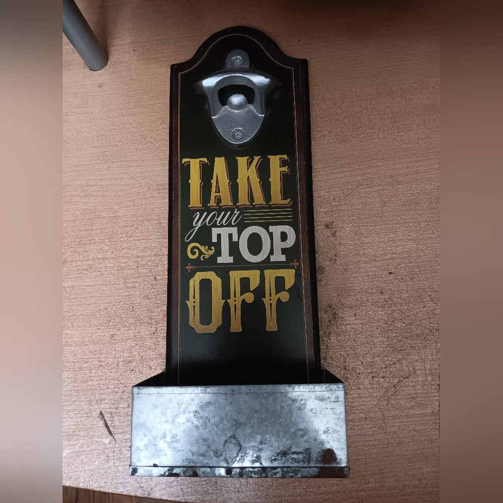 Kirkland's Bottle Opener